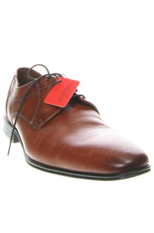 Мъжки обувки Lloyd, Размер 45, Цвят Кафяв, Цена 196,70 лв.