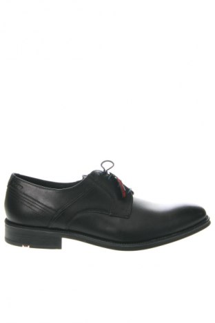 Ανδρικά παπούτσια Lloyd, Μέγεθος 46, Χρώμα Μαύρο, Τιμή 137,61 €
