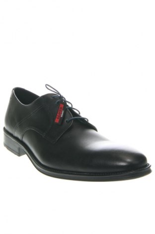 Мъжки обувки Lloyd, Размер 46, Цвят Черен, Цена 281,00 лв.