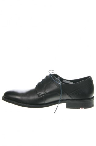Ανδρικά παπούτσια Lloyd, Μέγεθος 46, Χρώμα Μαύρο, Τιμή 144,85 €
