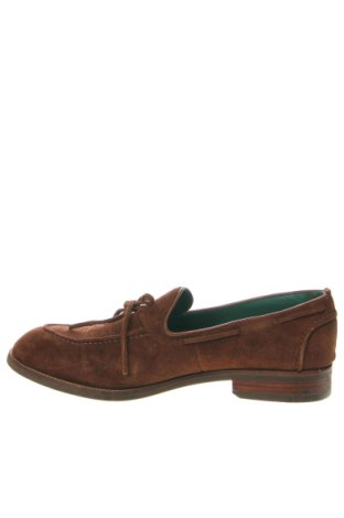 Ανδρικά παπούτσια Massimo Dutti, Μέγεθος 45, Χρώμα Καφέ, Τιμή 35,89 €