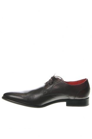 Мъжки обувки Melvin & Hamilton, Размер 46, Цвят Кафяв, Цена 210,75 лв.