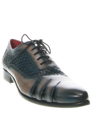 Ανδρικά παπούτσια Melvin & Hamilton, Μέγεθος 39, Χρώμα Πολύχρωμο, Τιμή 144,85 €