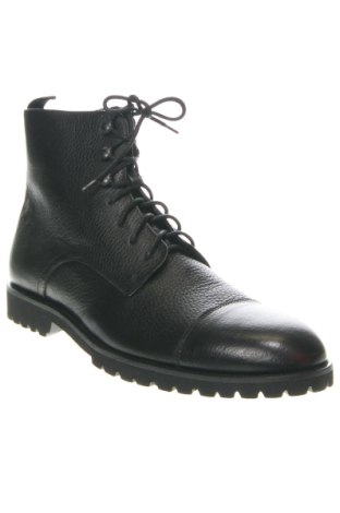 Мъжки обувки Minelli, Размер 45, Цвят Черен, Цена 186,75 лв.