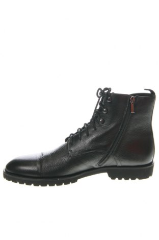 Мъжки обувки Minelli, Размер 45, Цвят Черен, Цена 174,30 лв.