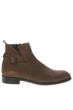 Herrenschuhe Minelli, Größe 43, Farbe Braun, Preis 78,66 €