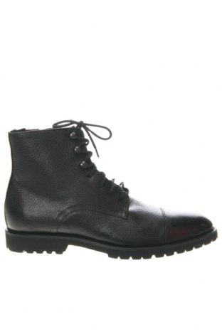 Мъжки обувки Minelli, Размер 44, Цвят Черен, Цена 186,75 лв.