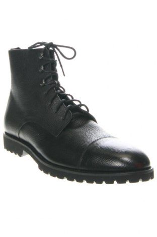 Мъжки обувки Minelli, Размер 44, Цвят Черен, Цена 174,30 лв.