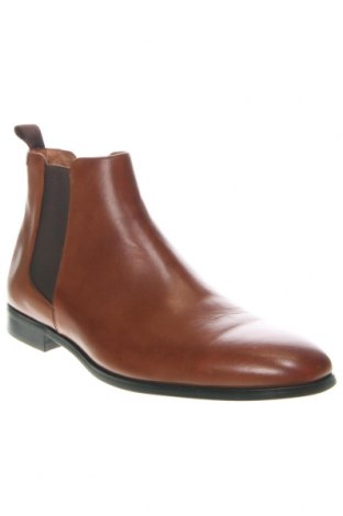 Мъжки обувки Minelli, Размер 46, Цвят Кафяв, Цена 186,75 лв.