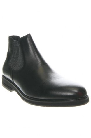 Ανδρικά παπούτσια Minelli, Μέγεθος 43, Χρώμα Μαύρο, Τιμή 96,26 €