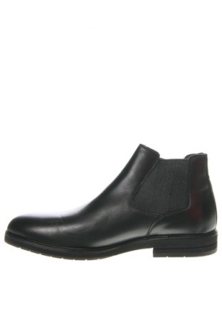Ανδρικά παπούτσια Minelli, Μέγεθος 43, Χρώμα Μαύρο, Τιμή 96,26 €