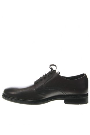 Мъжки обувки Minelli, Размер 45, Цвят Кафяв, Цена 163,50 лв.