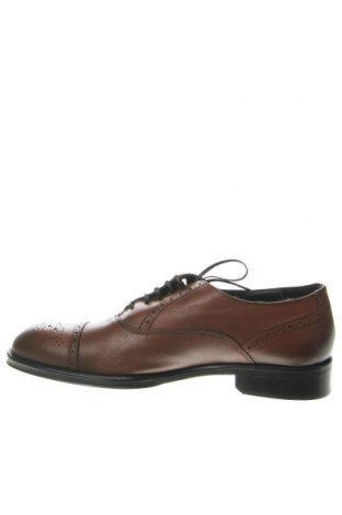 Ανδρικά παπούτσια Minelli, Μέγεθος 44, Χρώμα Καφέ, Τιμή 78,66 €