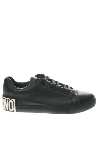 Herrenschuhe Moschino, Größe 45, Farbe Schwarz, Preis 355,15 €