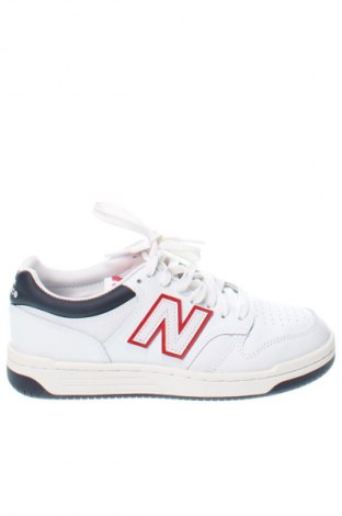 Мъжки обувки New Balance, Размер 38, Цвят Бял, Цена 48,95 лв.