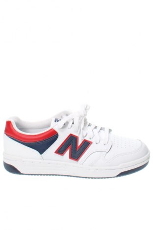 Мъжки обувки New Balance, Размер 40, Цвят Бял, Цена 111,65 лв.