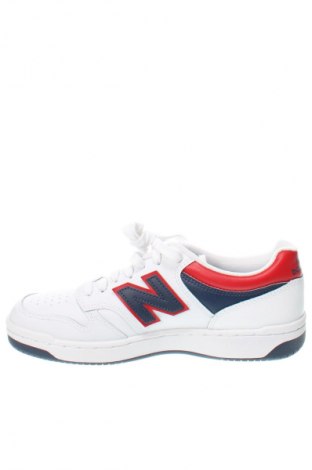 Мъжки обувки New Balance, Размер 40, Цвят Бял, Цена 121,80 лв.