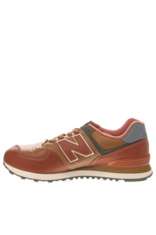 Ανδρικά παπούτσια New Balance, Μέγεθος 45, Χρώμα Καφέ, Τιμή 73,25 €