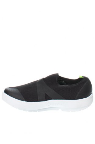 Мъжки обувки OOFOS, Размер 42, Цвят Черен, Цена 48,00 лв.