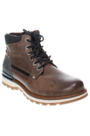 Herrenschuhe Oliver Jacob, Größe 42, Farbe Braun, Preis 55,67 €