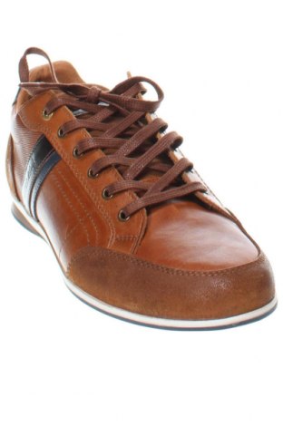 Ανδρικά παπούτσια Oliver Jacob, Μέγεθος 43, Χρώμα Καφέ, Τιμή 19,85 €