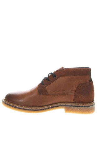 Мъжки обувки Oliver Jacob, Размер 40, Цвят Кафяв, Цена 108,00 лв.