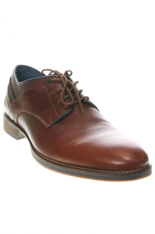 Мъжки обувки Oliver Jacob, Размер 44, Цвят Кафяв, Цена 46,50 лв.
