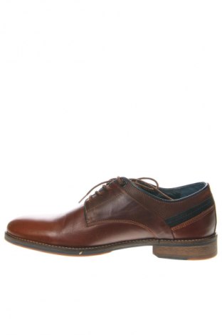 Мъжки обувки Oliver Jacob, Размер 44, Цвят Кафяв, Цена 46,50 лв.
