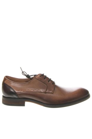 Ανδρικά παπούτσια Oliver Jacob, Μέγεθος 46, Χρώμα Καφέ, Τιμή 47,94 €