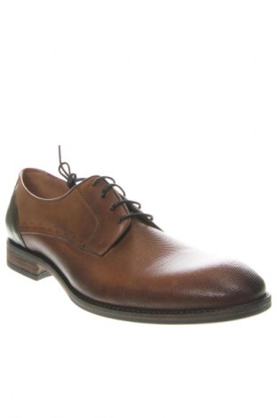 Мъжки обувки Oliver Jacob, Размер 46, Цвят Кафяв, Цена 93,00 лв.