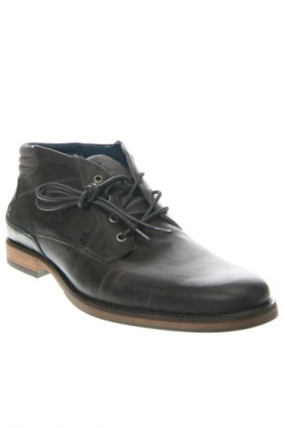 Ανδρικά παπούτσια Oliver Jacob, Μέγεθος 44, Χρώμα Γκρί, Τιμή 22,62 €