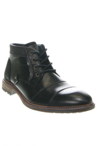 Ανδρικά παπούτσια Oliver Jacob, Μέγεθος 43, Χρώμα Μαύρο, Τιμή 23,81 €