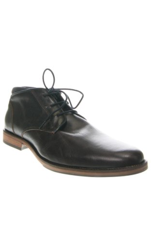Ανδρικά παπούτσια Oliver Jacob, Μέγεθος 44, Χρώμα Καφέ, Τιμή 23,97 €