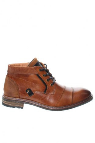 Ανδρικά παπούτσια Oliver Jacob, Μέγεθος 41, Χρώμα Καφέ, Τιμή 30,62 €