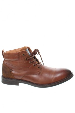 Мъжки обувки Oliver Jacob, Размер 45, Цвят Кафяв, Цена 44,20 лв.