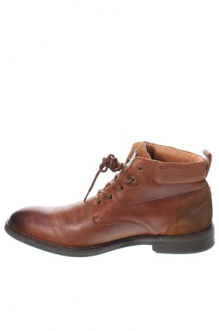 Ανδρικά παπούτσια Oliver Jacob, Μέγεθος 45, Χρώμα Καφέ, Τιμή 27,34 €