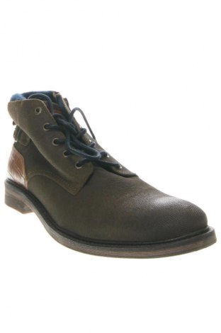 Мъжки обувки Oliver Jacob, Размер 45, Цвят Зелен, Цена 51,00 лв.