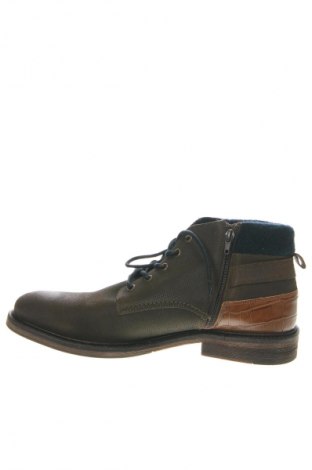 Ανδρικά παπούτσια Oliver Jacob, Μέγεθος 45, Χρώμα Πράσινο, Τιμή 31,55 €