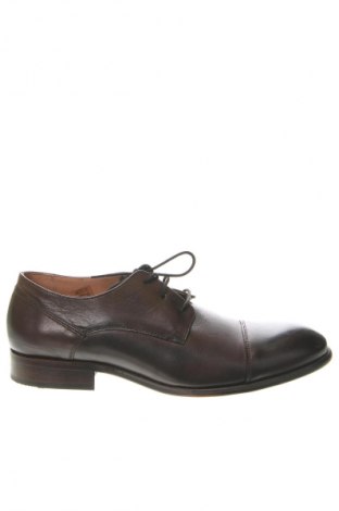 Мъжки обувки Oliver Jacob, Размер 43, Цвят Кафяв, Цена 51,15 лв.