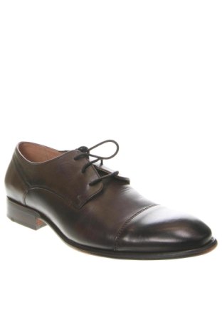 Ανδρικά παπούτσια Oliver Jacob, Μέγεθος 43, Χρώμα Καφέ, Τιμή 47,94 €