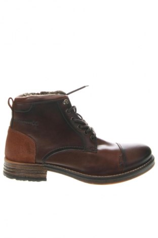 Мъжки обувки Oliver Jacob, Размер 41, Цвят Кафяв, Цена 108,00 лв.