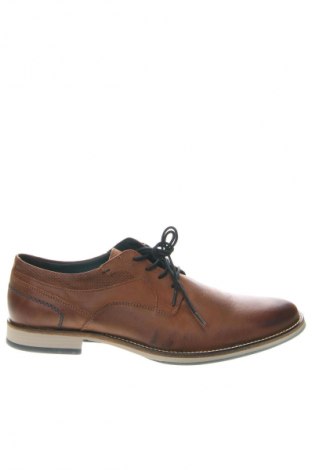 Мъжки обувки Oliver Jacob, Размер 45, Цвят Кафяв, Цена 93,00 лв.