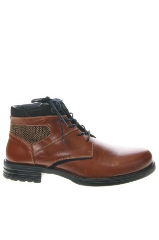 Мъжки обувки Oliver Jacob, Размер 42, Цвят Кафяв, Цена 108,00 лв.