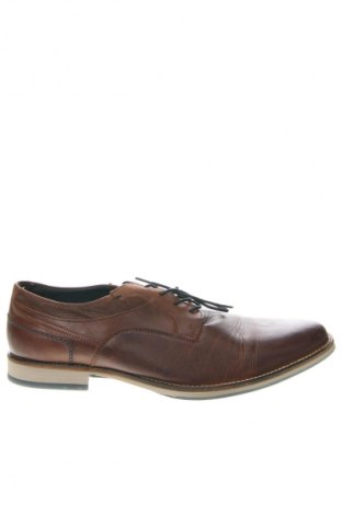 Ανδρικά παπούτσια Oliver Jacob, Μέγεθος 46, Χρώμα Καφέ, Τιμή 35,88 €