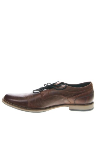 Мъжки обувки Oliver Jacob, Размер 46, Цвят Кафяв, Цена 40,60 лв.