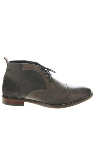 Ανδρικά παπούτσια Oliver Jacob, Μέγεθος 43, Χρώμα Γκρί, Τιμή 35,88 €