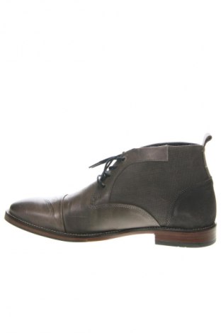 Ανδρικά παπούτσια Oliver Jacob, Μέγεθος 43, Χρώμα Γκρί, Τιμή 24,04 €