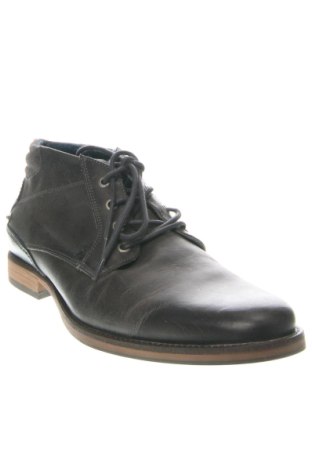 Ανδρικά παπούτσια Oliver Jacob, Μέγεθος 43, Χρώμα Γκρί, Τιμή 25,47 €