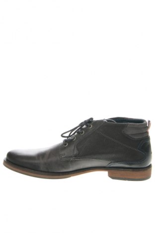 Ανδρικά παπούτσια Oliver Jacob, Μέγεθος 43, Χρώμα Γκρί, Τιμή 25,47 €