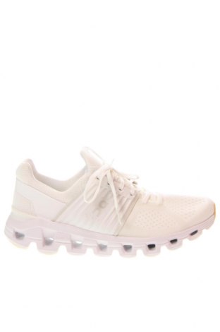 Ανδρικά παπούτσια On, Μέγεθος 44, Χρώμα Λευκό, Τιμή 112,37 €